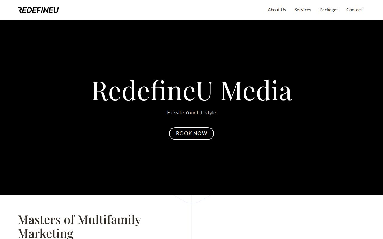 redefineumultifamily